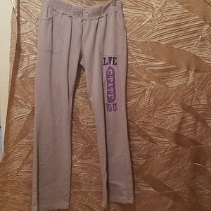 *Final Price* Wild punch sweatpants